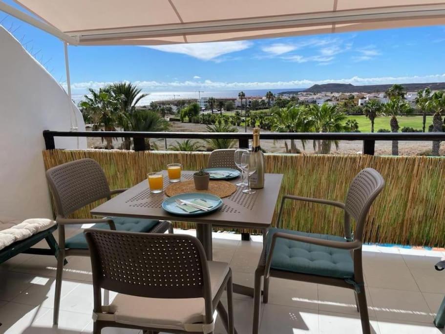 Amarilla Golf Apartment San Miguel de Abona Dış mekan fotoğraf