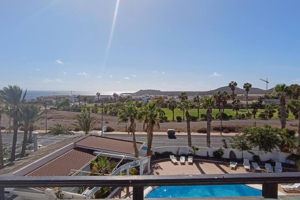 Amarilla Golf Apartment San Miguel de Abona Dış mekan fotoğraf