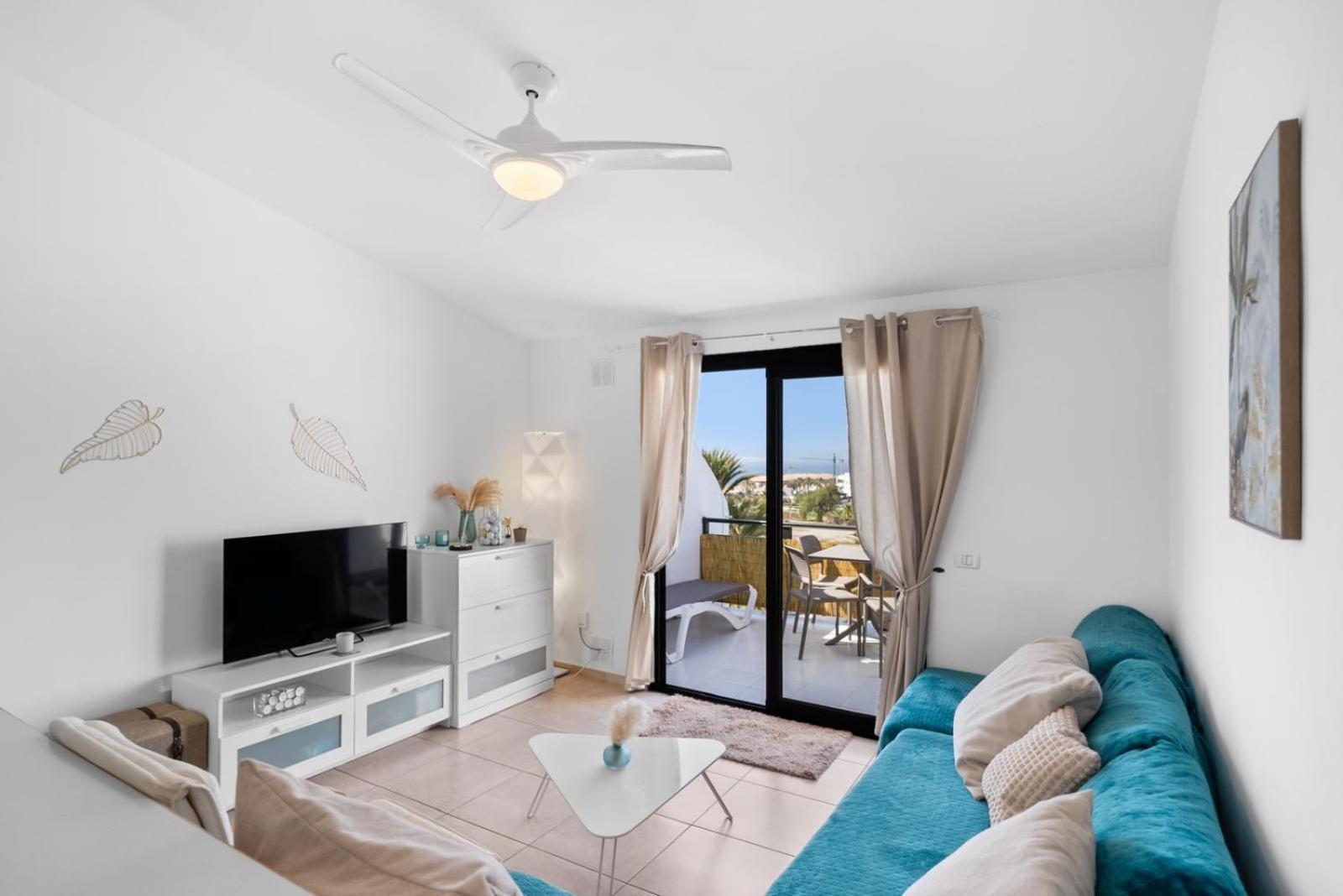 Amarilla Golf Apartment San Miguel de Abona Dış mekan fotoğraf