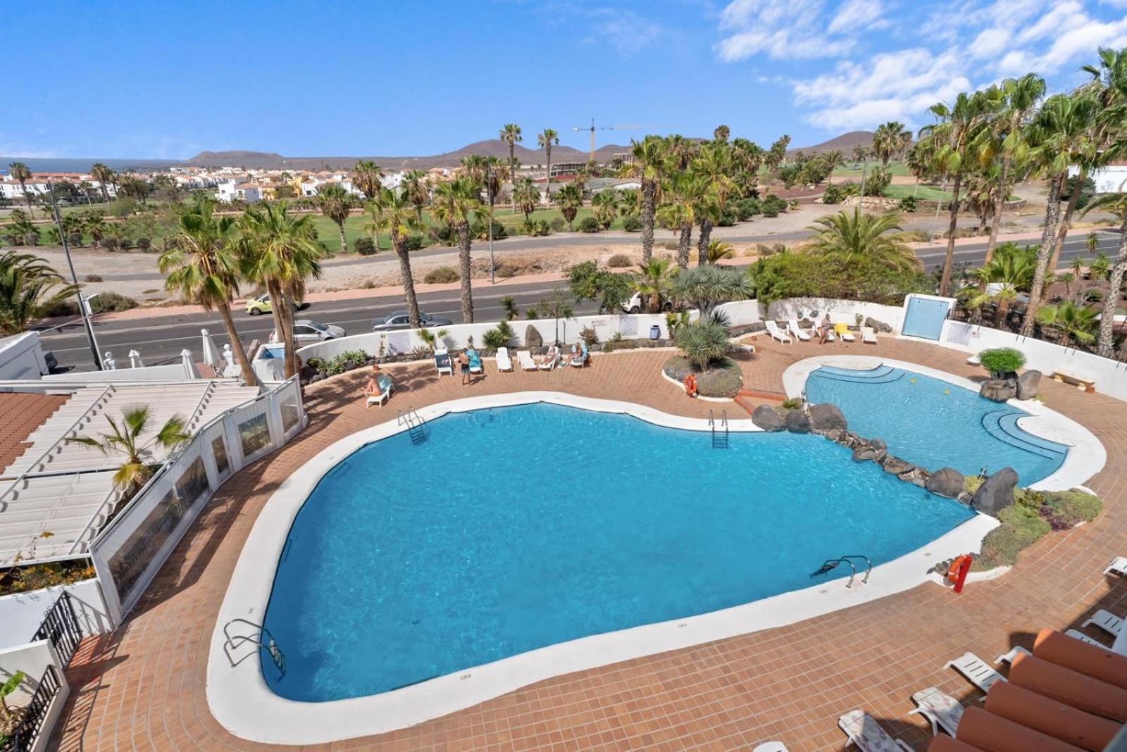 Amarilla Golf Apartment San Miguel de Abona Dış mekan fotoğraf