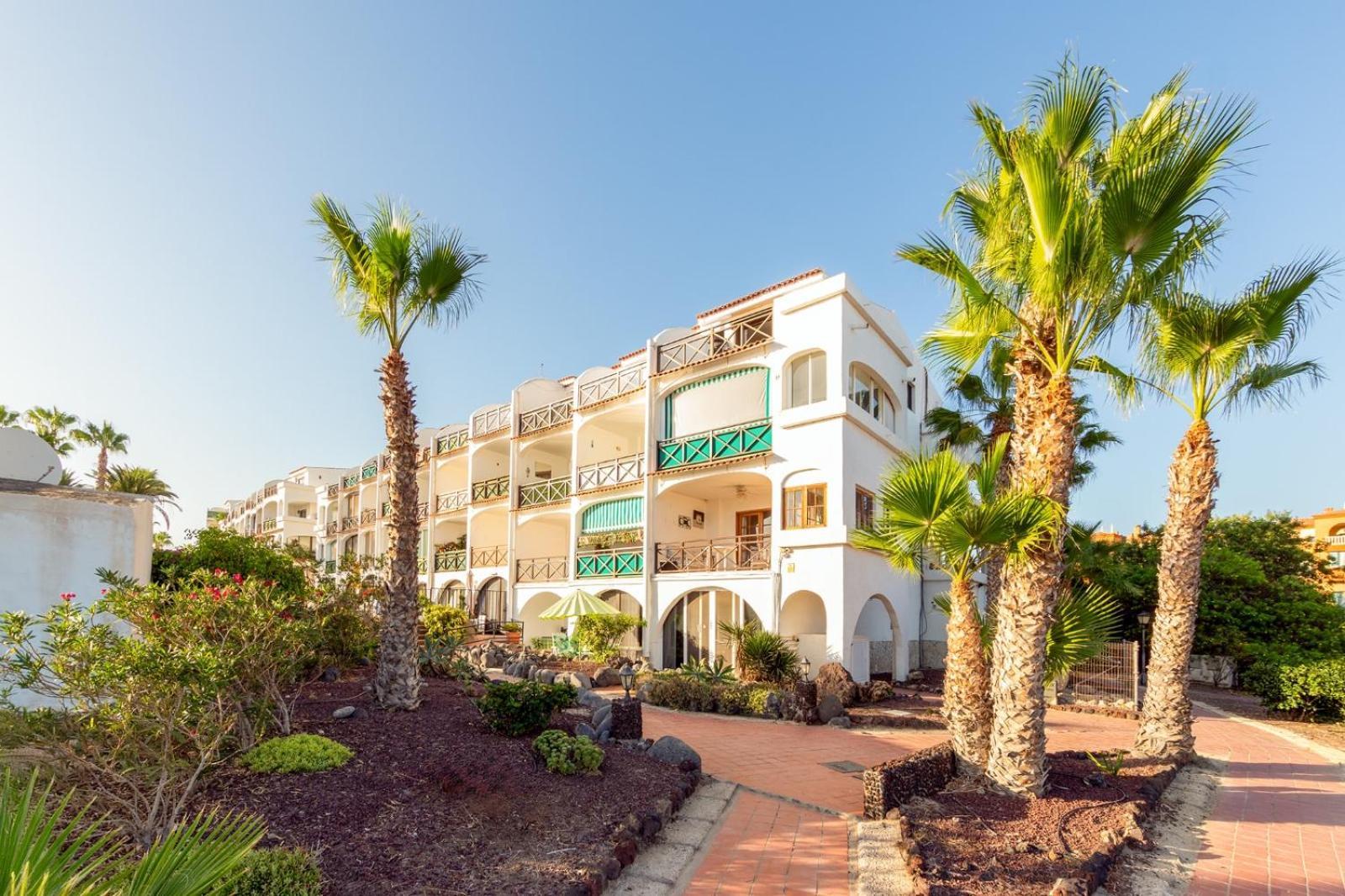 Amarilla Golf Apartment San Miguel de Abona Dış mekan fotoğraf