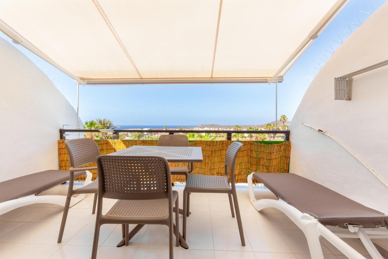 Amarilla Golf Apartment San Miguel de Abona Dış mekan fotoğraf