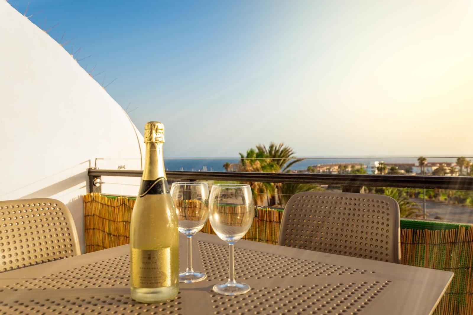 Amarilla Golf Apartment San Miguel de Abona Dış mekan fotoğraf